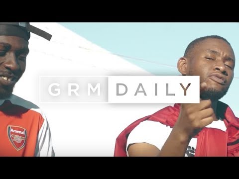 The Force - Keep up [Music Video] | GRM Daily