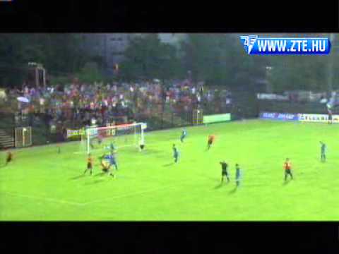 2011.07.30. www.zte.hu Pécsi MFC - ZTE FC 2-1