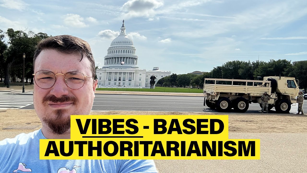 D.C.'s occupation is annoying