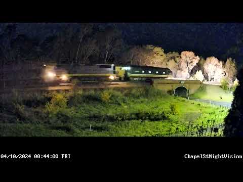 SSR S312 N455 Deniliquin Grain Up - 4th Oct 2024