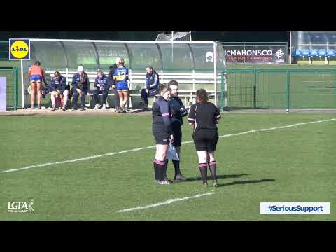 2022 03/06 Kildare v Wicklow - Lidl NFL Div 3B