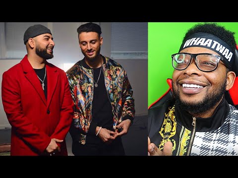 Ali Kulture & Karter Zaher - You Can Be Awesome (Music Video) | REACTION
