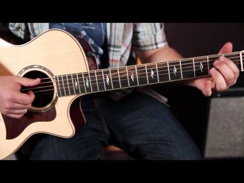 Amnesia - 5 Seconds of Summer - How to Play on Acoustic guitar  -Acoustic Song Lessons