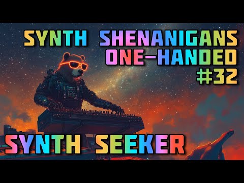Sunday Synth Shenanigans | Berlin School Noises and Synthesizer Chitchat | Episode #32