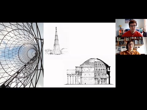 Inspiring Projects (The Shukhov Tower and The Pantheon)