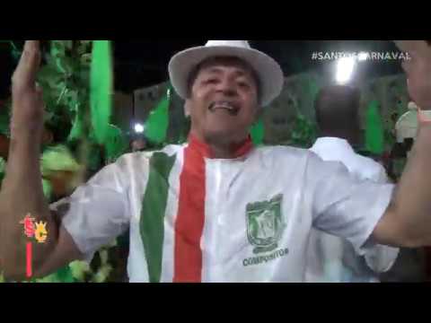 X9 - Largada do Samba, 2020.