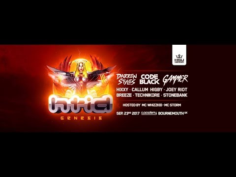 Joey Riot HTID Genesis 2017