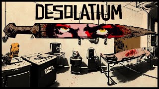 Desolatium (Demo) - Indie Horror Game - No Commentary