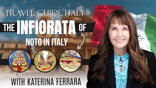 Infiorata di Noto: Sicily’s Stunning Flower Festival You Can’t Miss! #italytravel #europe #travel