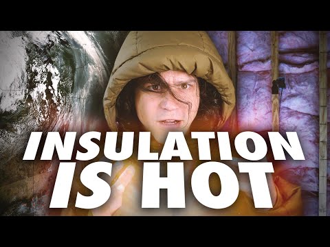 Insulation: The Unseen Hero of Energy Efficiency | Vibepedia