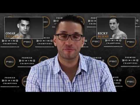 Sergio Mora PBC Fight Week Preview - PBC on CBS, 5/9/15