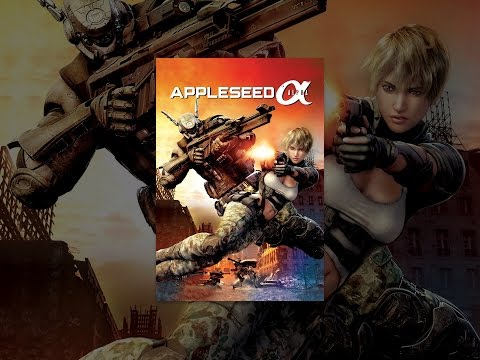 Appleseed: Alpha