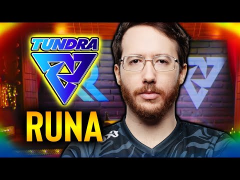 TUNDRA vs RUNA Team - SWISS ROUND 6 - DREAMLEAGUE SEASON 27 DOTA 2