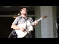 Aaron Burdett - 2016 Summer Concerts at the Jones House