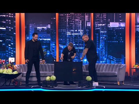 Kizo i Pacześ GRAJĄ O KAPUSTĘ