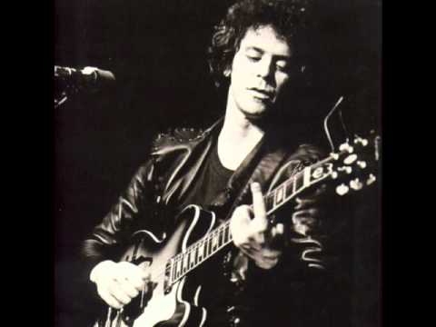 Lou Reed - Walk on the Wild Side BEST LIVE (NYC '72)