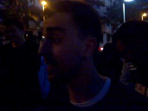 DOBLEEFE VS ZERILLA (1ERA CLASIFICATORIA ALMERIA VS MURCIA)