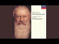 Brahms: Symphony No. 1 in C minor, Op. 68: 4. Adagio - Più andante - Allegro non troppo, ma con...