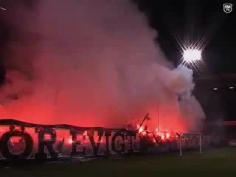 short clip of allsvenskan 2008