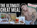THE ULTIMATE CHEAT MEAL | Bodybuilder vs Epic Cheat Day