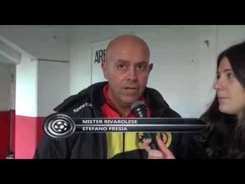 DIL08 261117 - RIVAROLESE - SAMMARGHERITESE 3-0 - INTERVISTE | ECCELLENZA