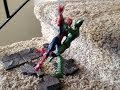 Spider-man vs Green Goblin (The Movie) 