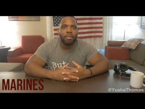 How recruiters are in each branch of the military once they get you in their office.