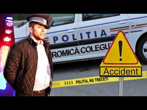 ROMICĂ COLEGU : ACCIDENTUL #3Chestii