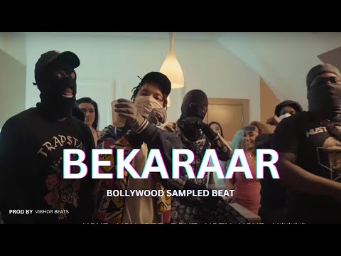 [FREE FOR PROFIT] INDIAN TYPE BEAT - BEKARAAR | BOLLYWOOD SAMPLED BEAT | INDIAN RAP BEAT 2023