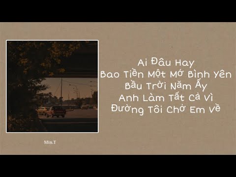 Nhạc chill | Ai Đâu Hay - Bao Tiền Một Mớ Bình Yên | [Playlist #10]