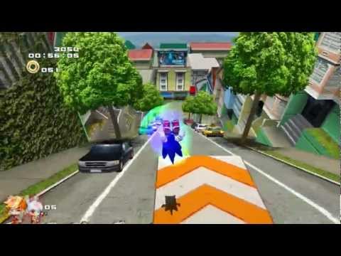 Sonic Adventure 2 PC