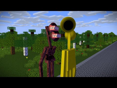 Siren Head Meets Other Siren 3