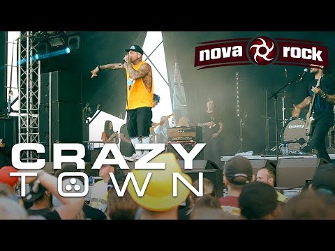 Crazy Town - Live at Nova Rock, Austria