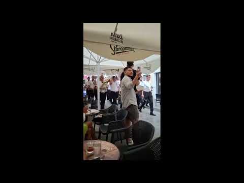 Ranojutarnja budnica označila početak Alkarskog dana u Sinju