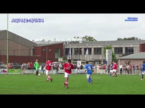 2016-09-11 Aquila-Unitas (uitslag 4-2) De Samenvatting