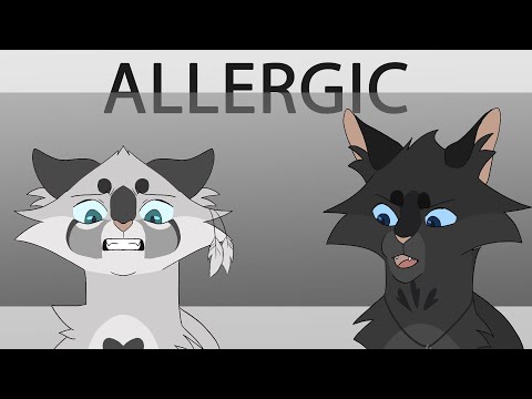 Allergic | Animation meme | Finished YCH