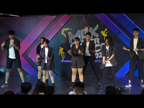 200930 Black Rose cover BTS - Black Swan + FAKE LOVE @ MBK Cover Dance 2020 (Au7)