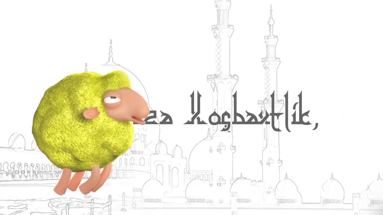 Azərbaycanda Qurban bayramıdır VİDEO