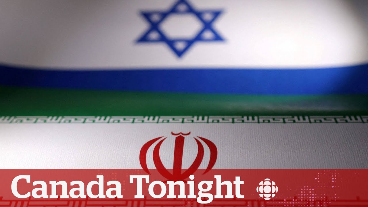 Israel launches retaliatory airstrikes against Iran | Canada Tonight