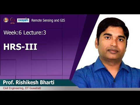 Remote Sensing and GIS Intro Video