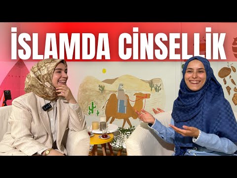 İSLAM'DA ÖN SEVİŞMESİZ CİNSELLİK YASAKTIR ✅ Cinselliği bir de Kadınlardan Dinleyin❤️İslam'da Evlilik