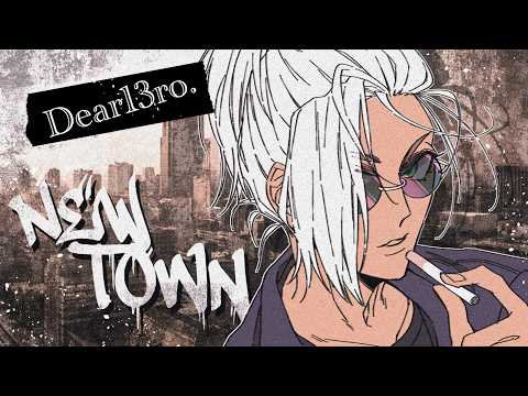 【NEWTOWN】中型勝とうや【にじさんじ/イブラヒム】