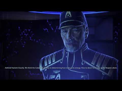 Mass Effect 3 Legendary Stream on Insanity Pt. 11 Redux Citadel 2