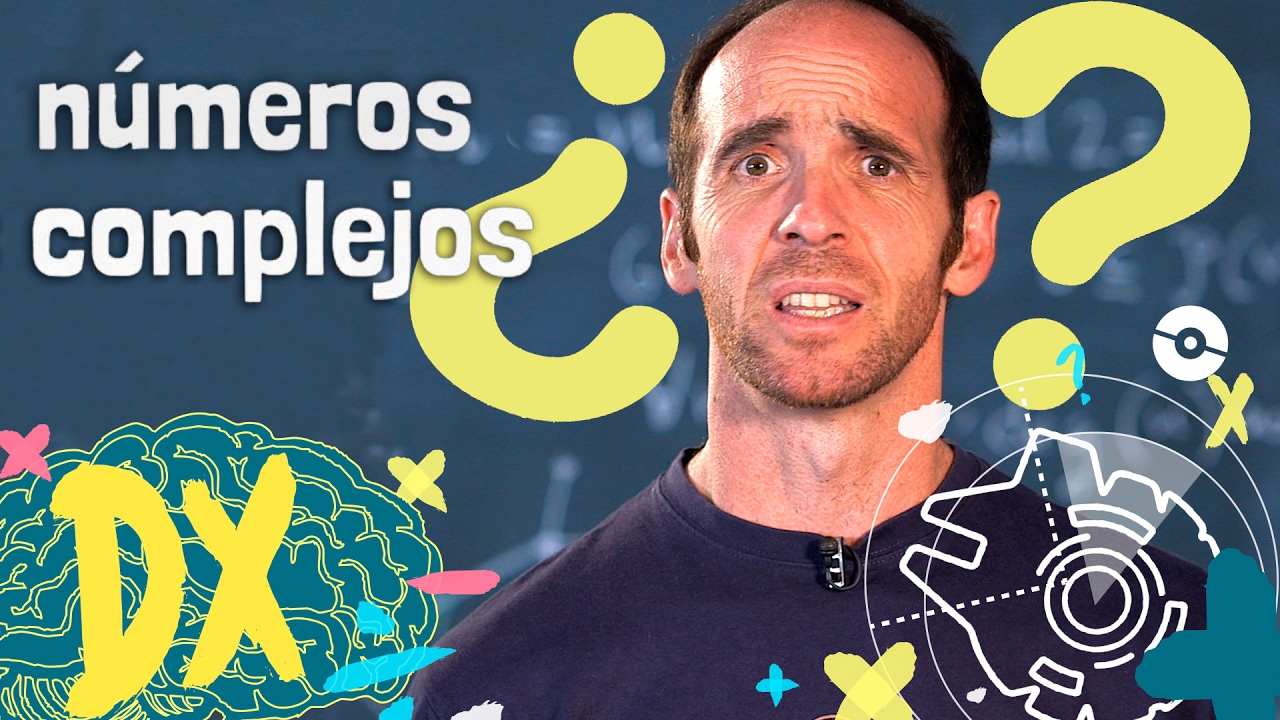 ¿Qué son los NÚMEROS COMPLEJOS?