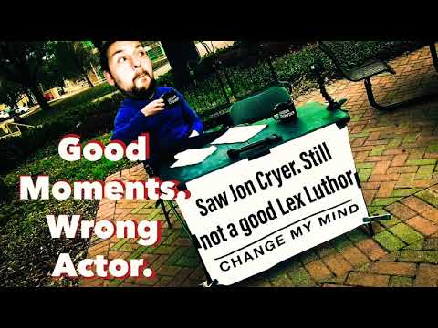 I saw Jon Cryer as Lex Luthor, I still Don’t Think He was Right For The Part. Here’sWhy