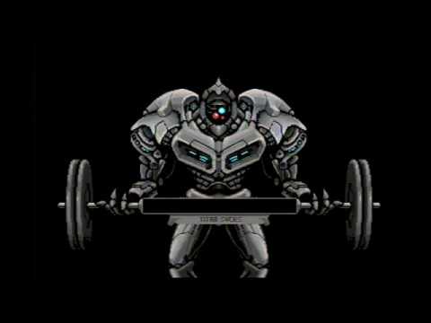 [Demoscene] TiTAN - Overdrive (Composite) - 60fps