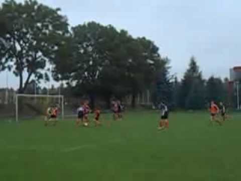 Sparta Szamotuły vs LKS Baborówko 8 :1