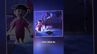 Existe um detalhe escondido em monstros S.A