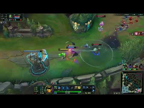 7/4/22 FTD Flex Bot Veigar/Senna vs Lucian/Seraphine