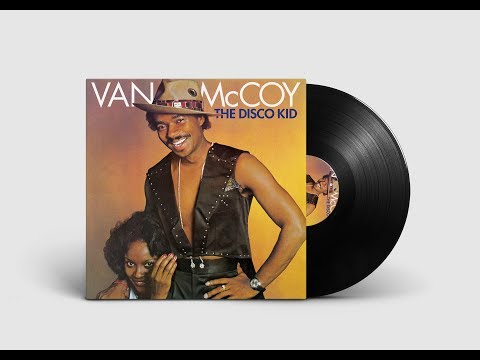 Van McCoy - Change With the Times